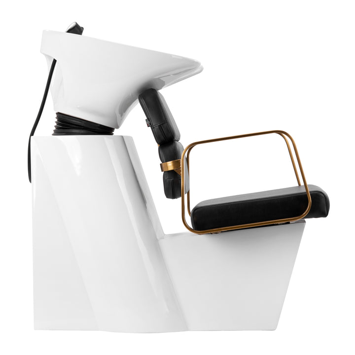 Wasunit Gabbiano Porto Goud-Zwart - afbeelding 2