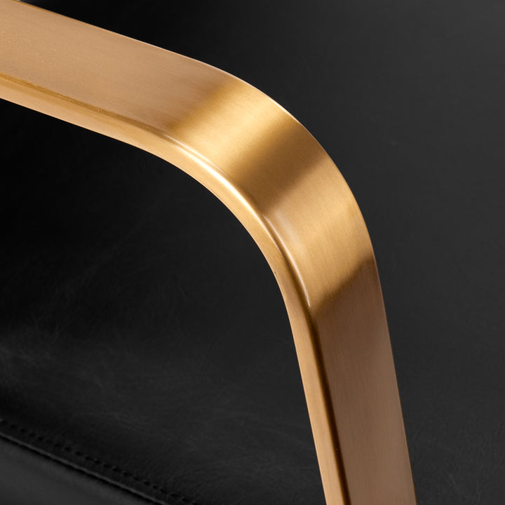 Wasunit Gabbiano Porto Goud-Zwart - afbeelding 7