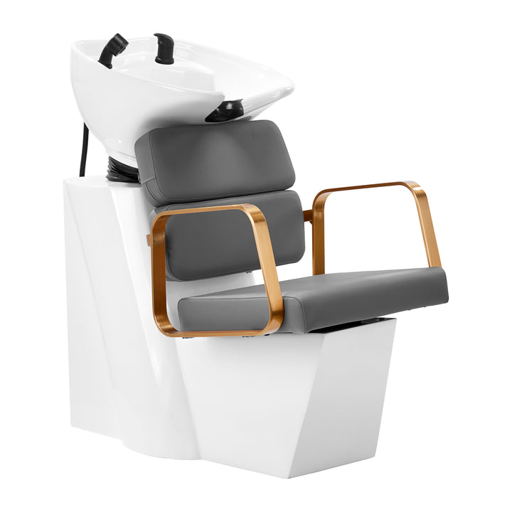 Wasunit Gabbiano Porto Goud-Grijs