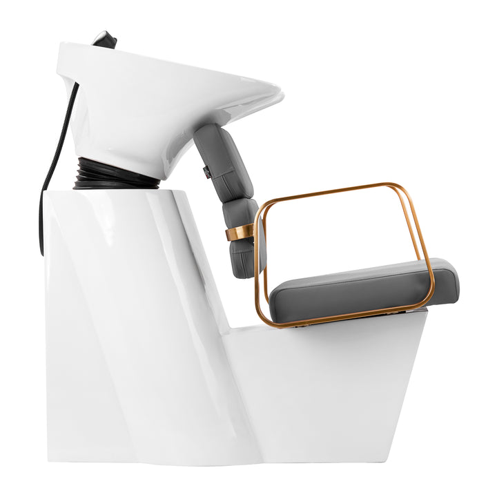 Wasunit Gabbiano Porto Goud-Grijs - afbeelding 2