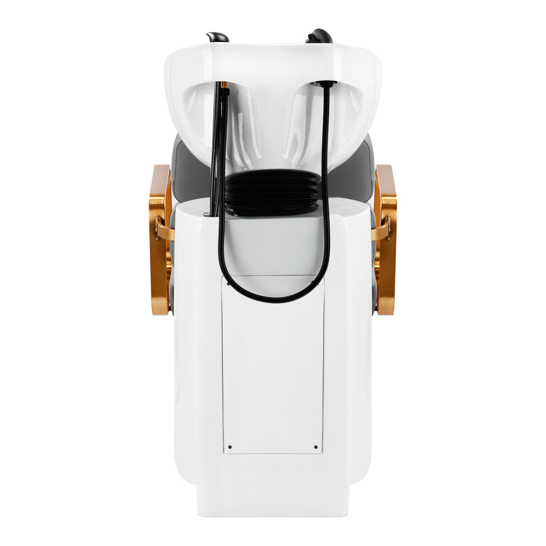 Wasunit Gabbiano Porto Goud-Grijs - afbeelding 4