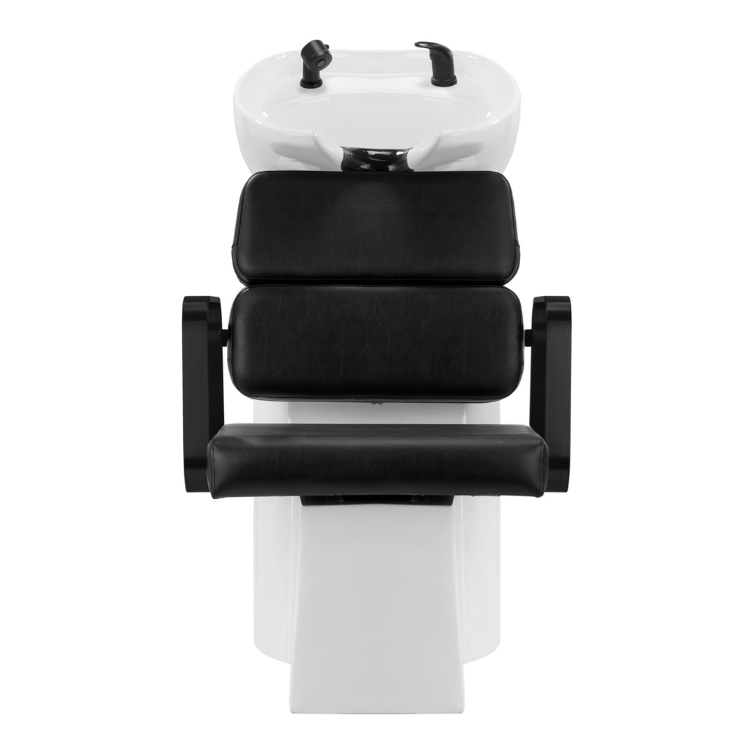 Wasunit Gabbiano Porto Zwart-Zwart - afbeelding 3