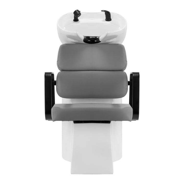 Wasunit Gabbiano Porto Zwart-Grijs - afbeelding 3