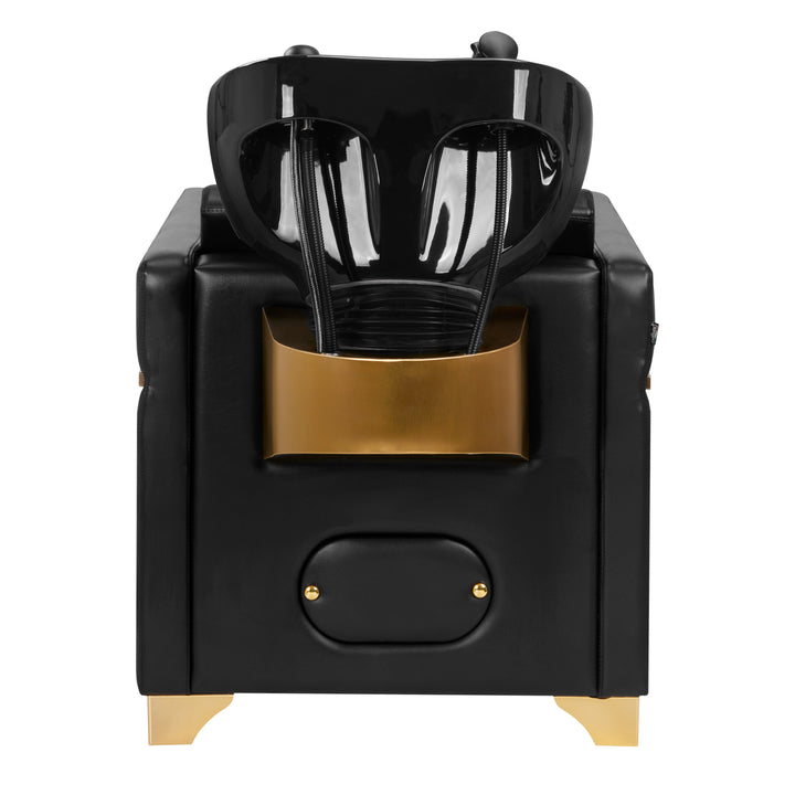 Wasunit Gabbiano Toledo Goud-Zwart - afbeelding 4