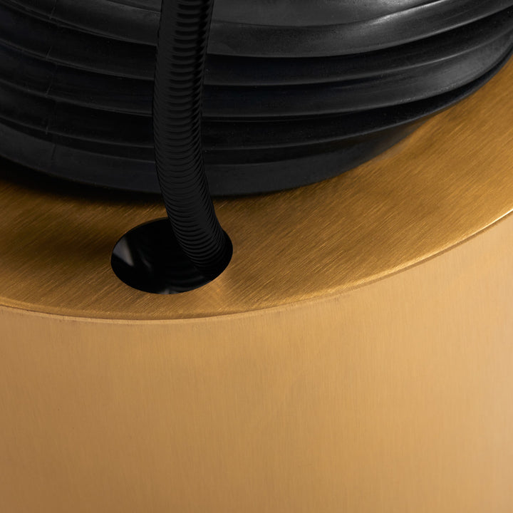 Wasunit Gabbiano Toledo Goud-Zwart - afbeelding 7