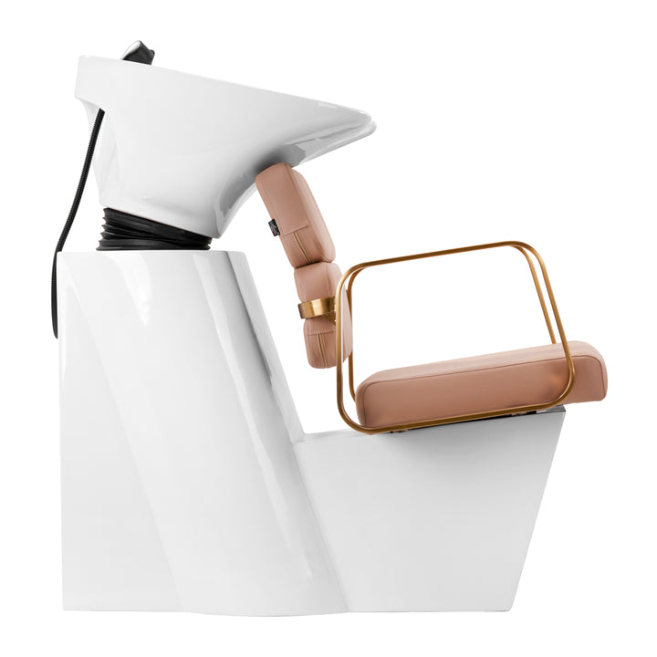 Wasunit Gabbiano Porto Goud-Beige - afbeelding 2