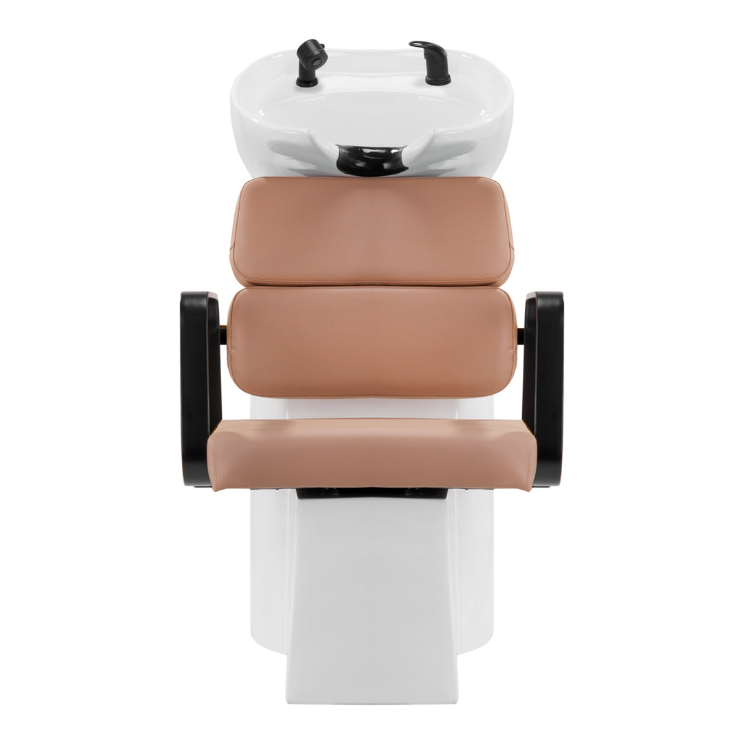 Wasunit Gabbiano Porto Zwart-Beige - afbeelding 3