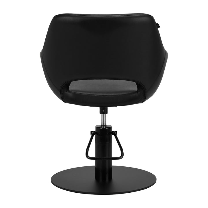 Kappersstoel Gabbiano Sevilla Zwart - afbeelding 4