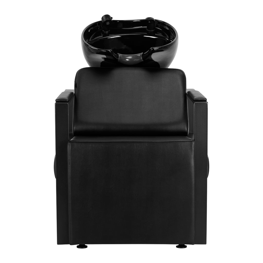 Wasunit Gabbiano Modena Zwart - afbeelding 3