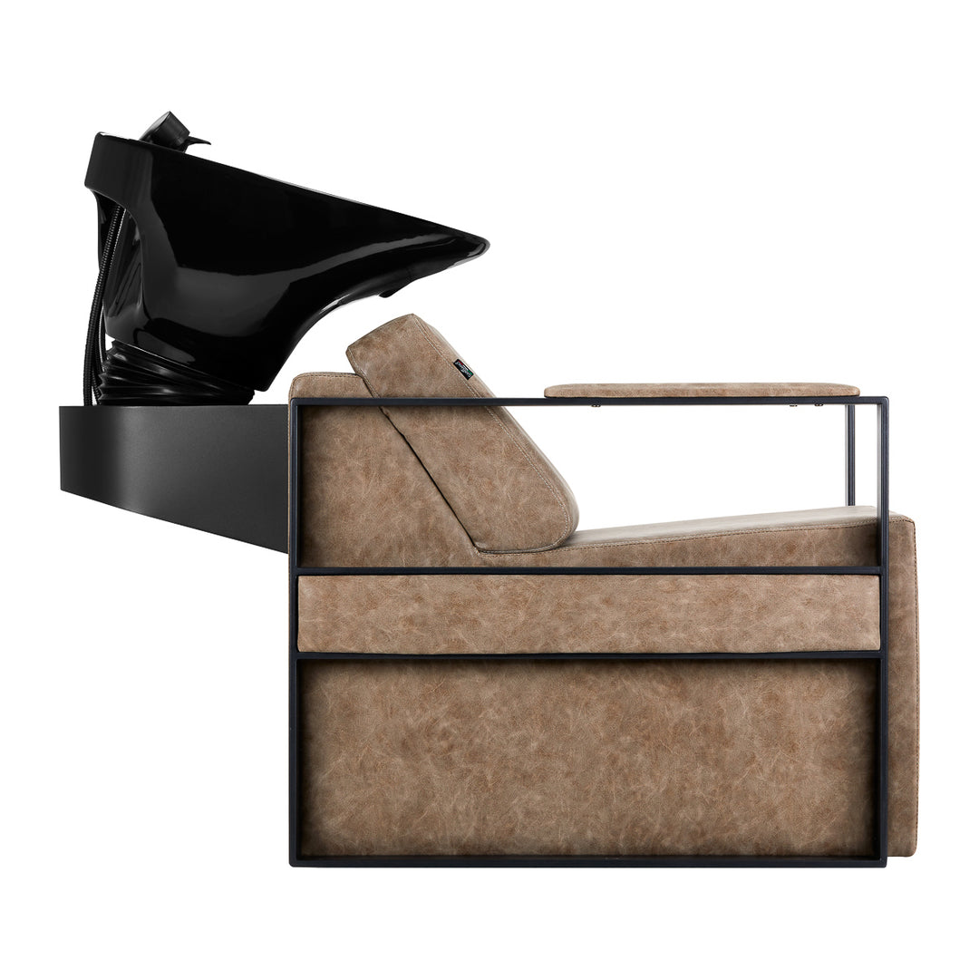 Wasunit Gabbiano Modena Oud Bruin - afbeelding 2