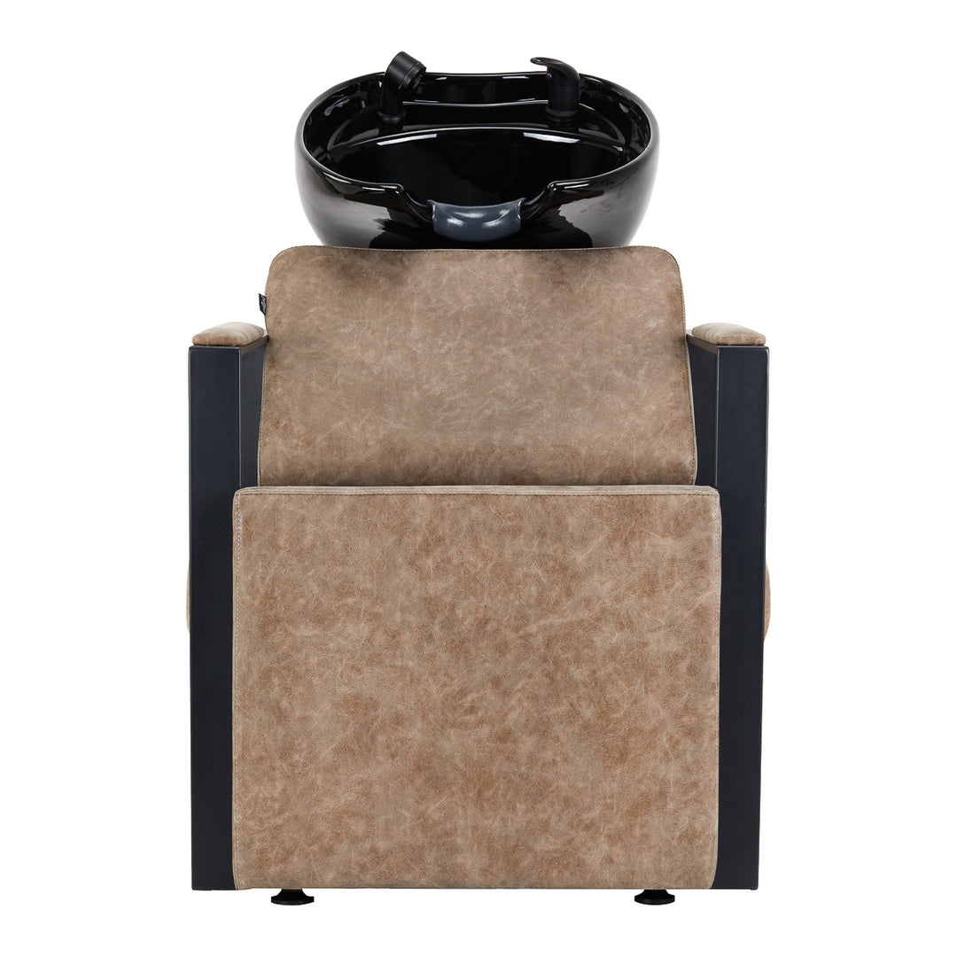 Wasunit Gabbiano Modena Oud Bruin - afbeelding 3