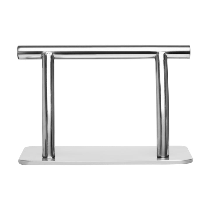 Voetsteun Kapper Gabbiano L005S Zilver - afbeelding 2