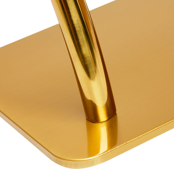 Voetsteun Kapper Gabbiano L005S Goud - afbeelding 4
