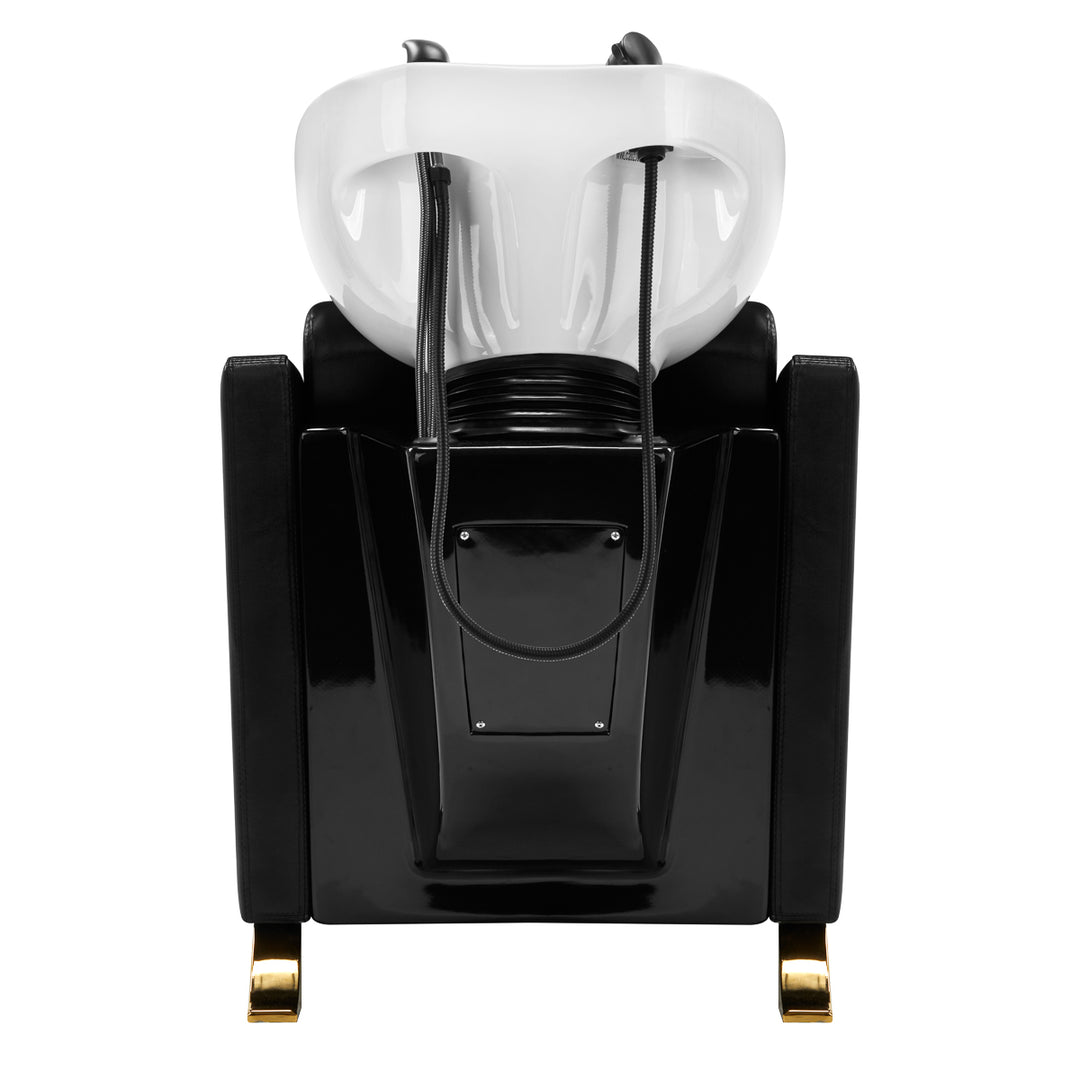 Wasunit Gabbiano C019G Goud-Zwart - afbeelding 6