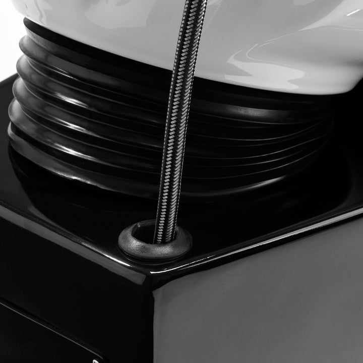 Wasunit Gabbiano C019G Goud-Zwart - afbeelding 10