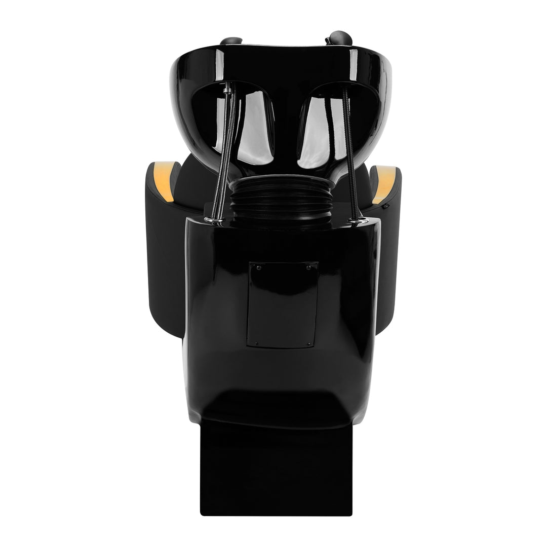 Wasunit Gabbiano Malaga Goud-Zwart - afbeelding 3