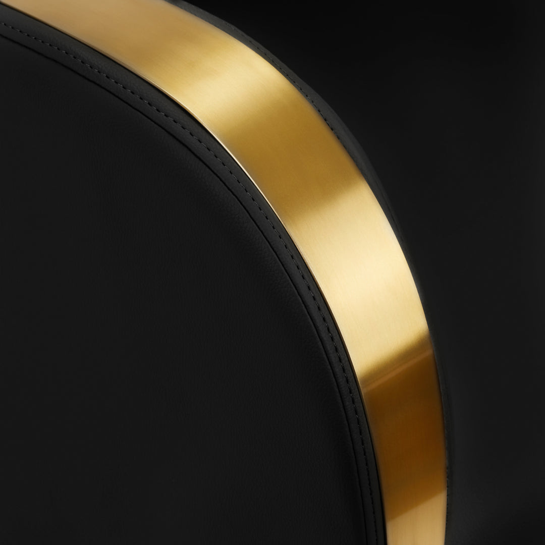 Wasunit Gabbiano Malaga Goud-Zwart - afbeelding 6