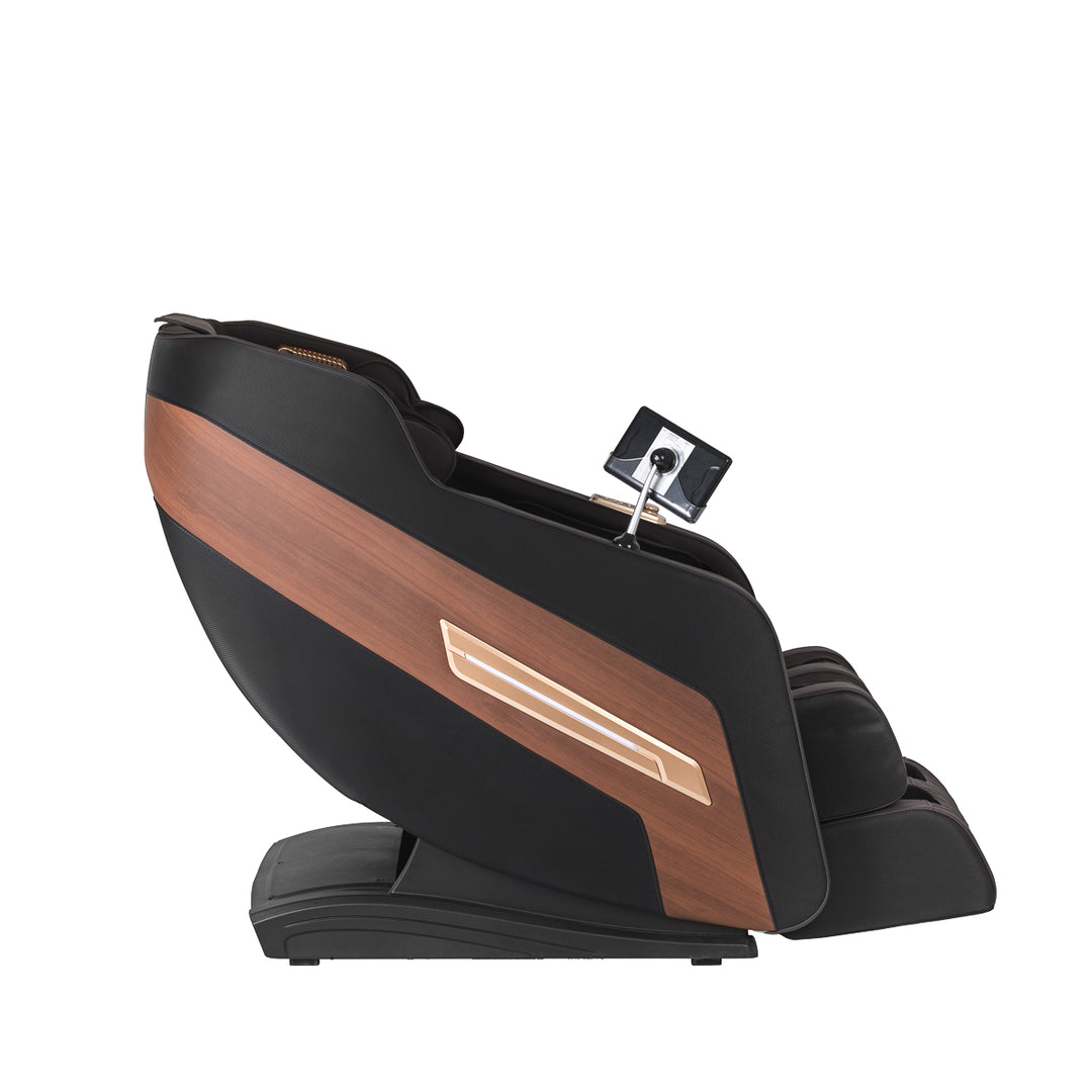 Massagestoel Elektrisch Sakura Classic 306A Bruin - afbeelding 2