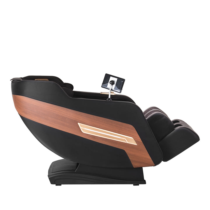 Massagestoel Elektrisch Sakura Classic 306A Bruin - afbeelding 3