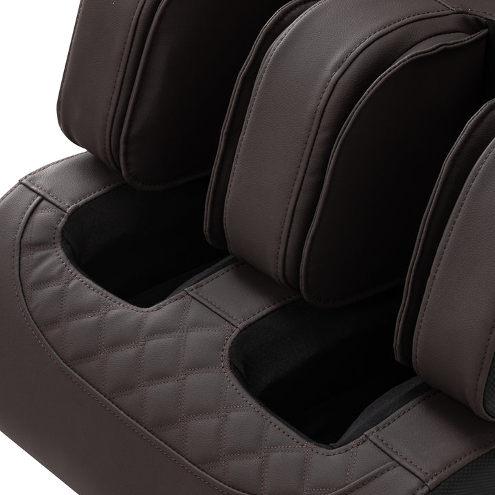 Massagestoel Elektrisch Sakura Classic 306A Bruin - afbeelding 11