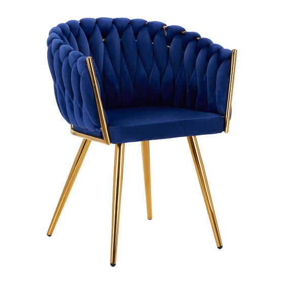 Salonituoli 4Rico QS-GW06G - sininen