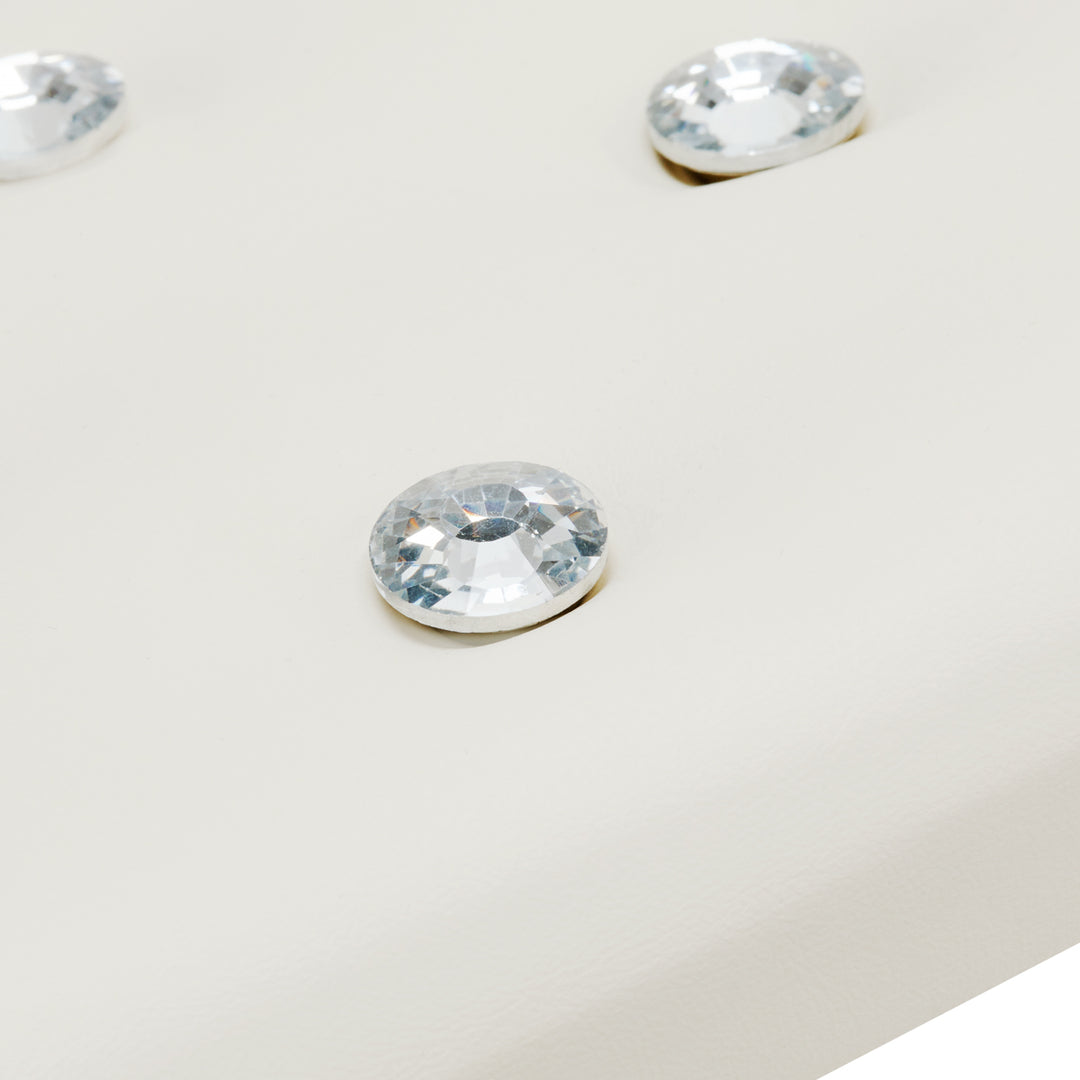 Armsteun Nagels Momo Diamond Ecru - afbeelding 3