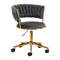 Työtuoli 4Rico QS-GW01G - harmaa