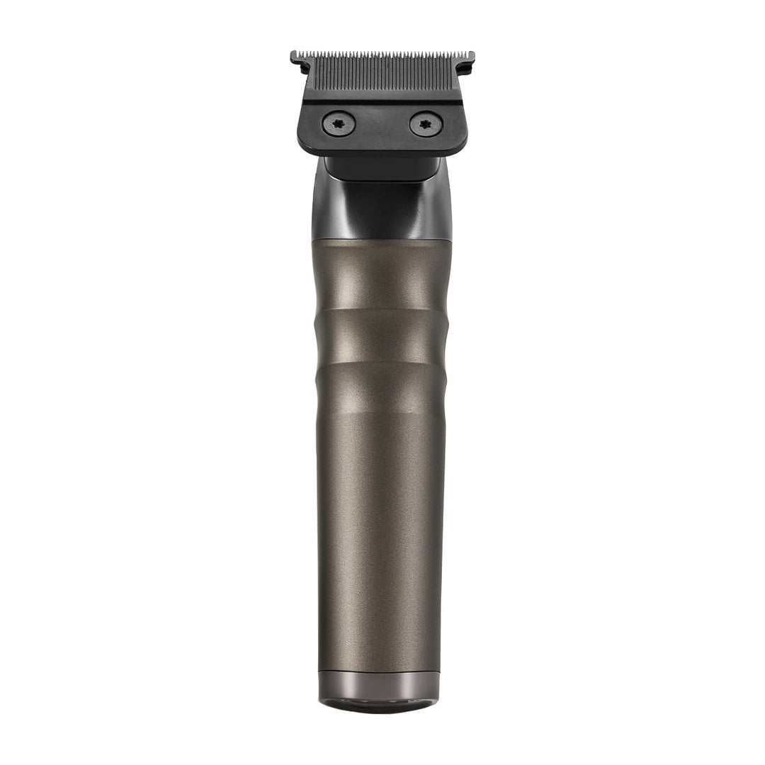 Tondeuse Draadloos Codos CHC-318 Barber Zilver - afbeelding 4