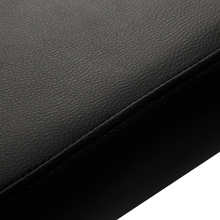 Salonstoel met Wielen QS-OF211G Goud-Zwart - afbeelding 8