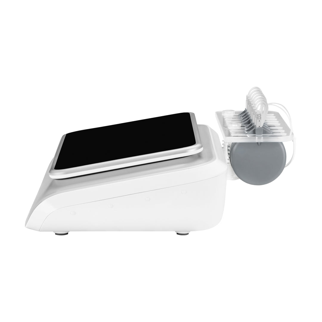 Elektrostimulatie Apparaat Elegante Platinum T9116 Wit - afbeelding 3