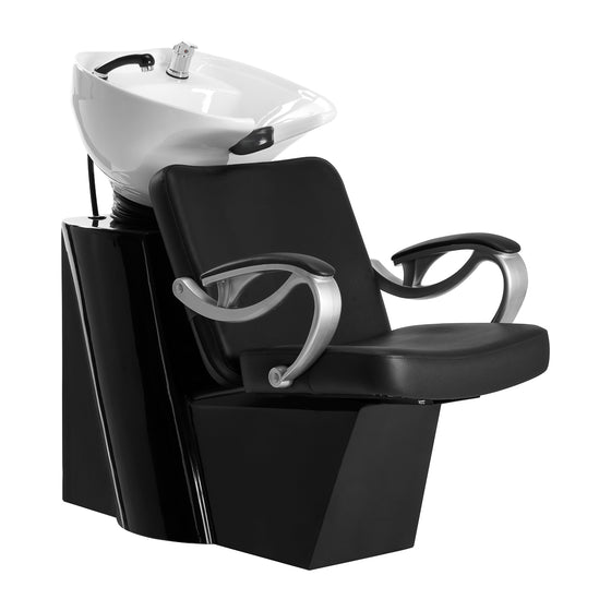 Pesupiste Hair System ZA31 - musta