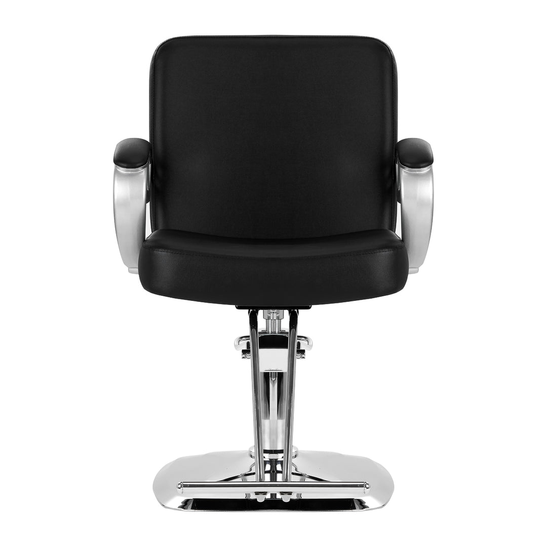 Kappersstoel Hair System ZA31 Zwart - afbeelding 3