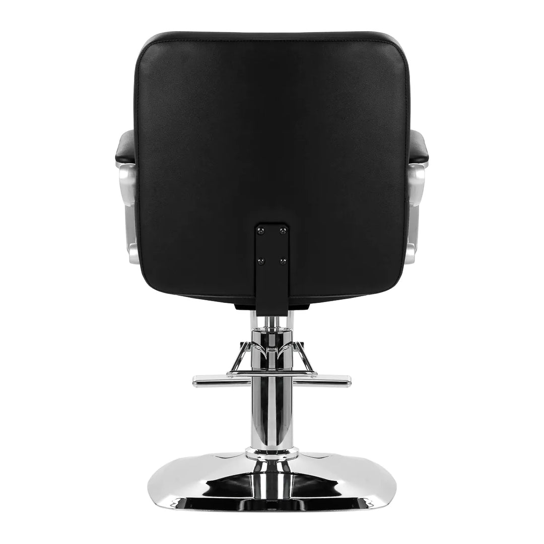 Kappersstoel Hair System ZA31 Zwart - afbeelding 4