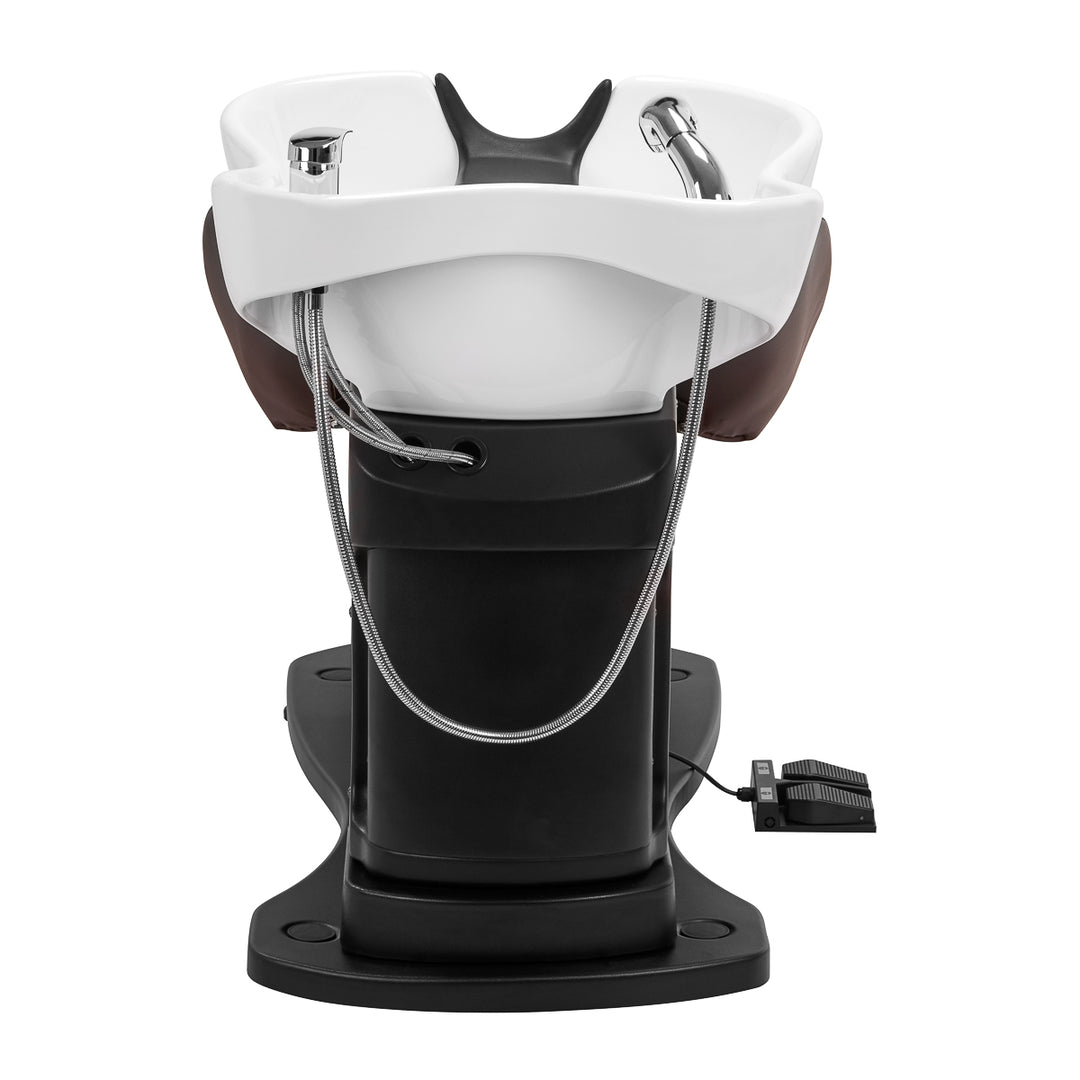 Wasunit Gabbiano Elektrisch Trycho Bruin - afbeelding 7