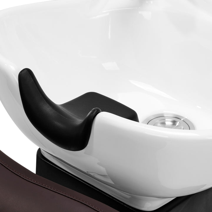 Wasunit Gabbiano Elektrisch Trycho Bruin - afbeelding 8