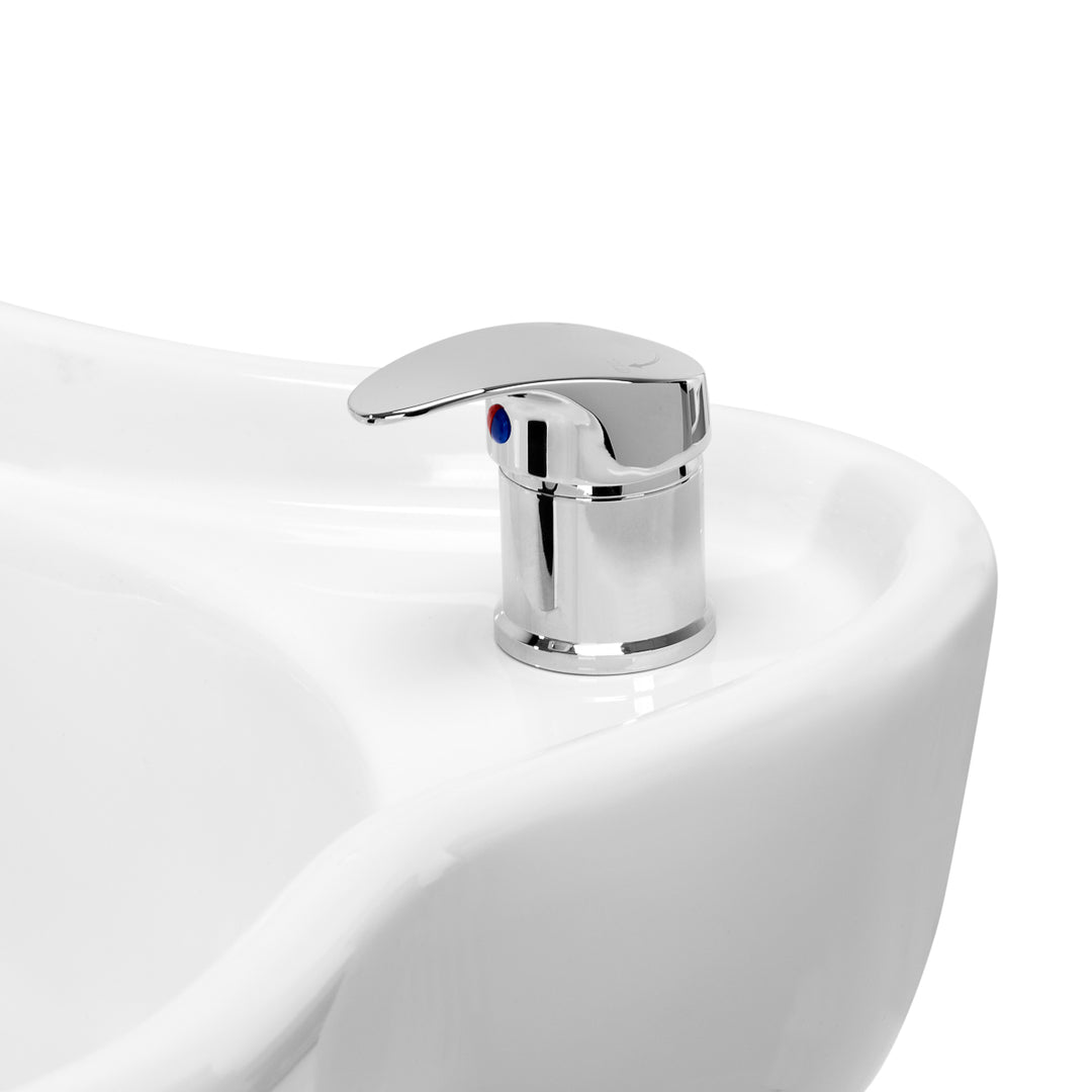 Wasunit Gabbiano Elektrisch Trycho Bruin - afbeelding 9
