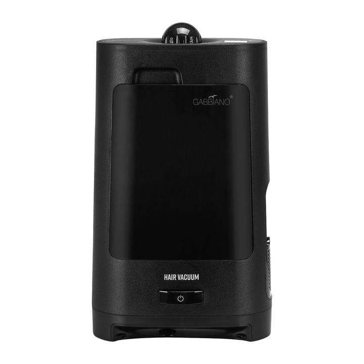 Kappersstofzuiger Staand Gabbiano Automatic 1400W Zwart - afbeelding 2