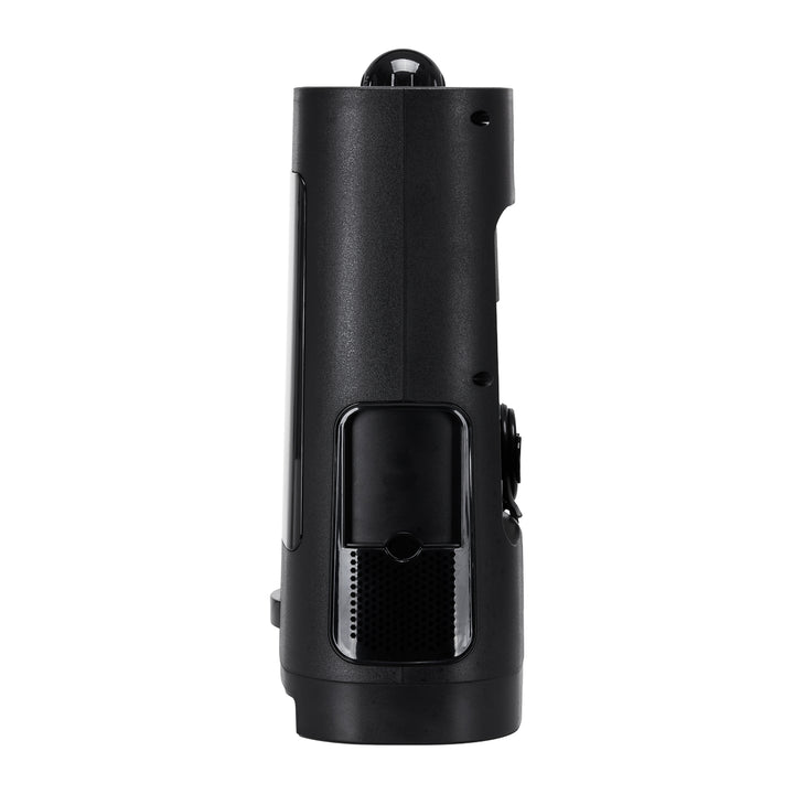 Kappersstofzuiger Staand Gabbiano Automatic 1400W Zwart - afbeelding 3