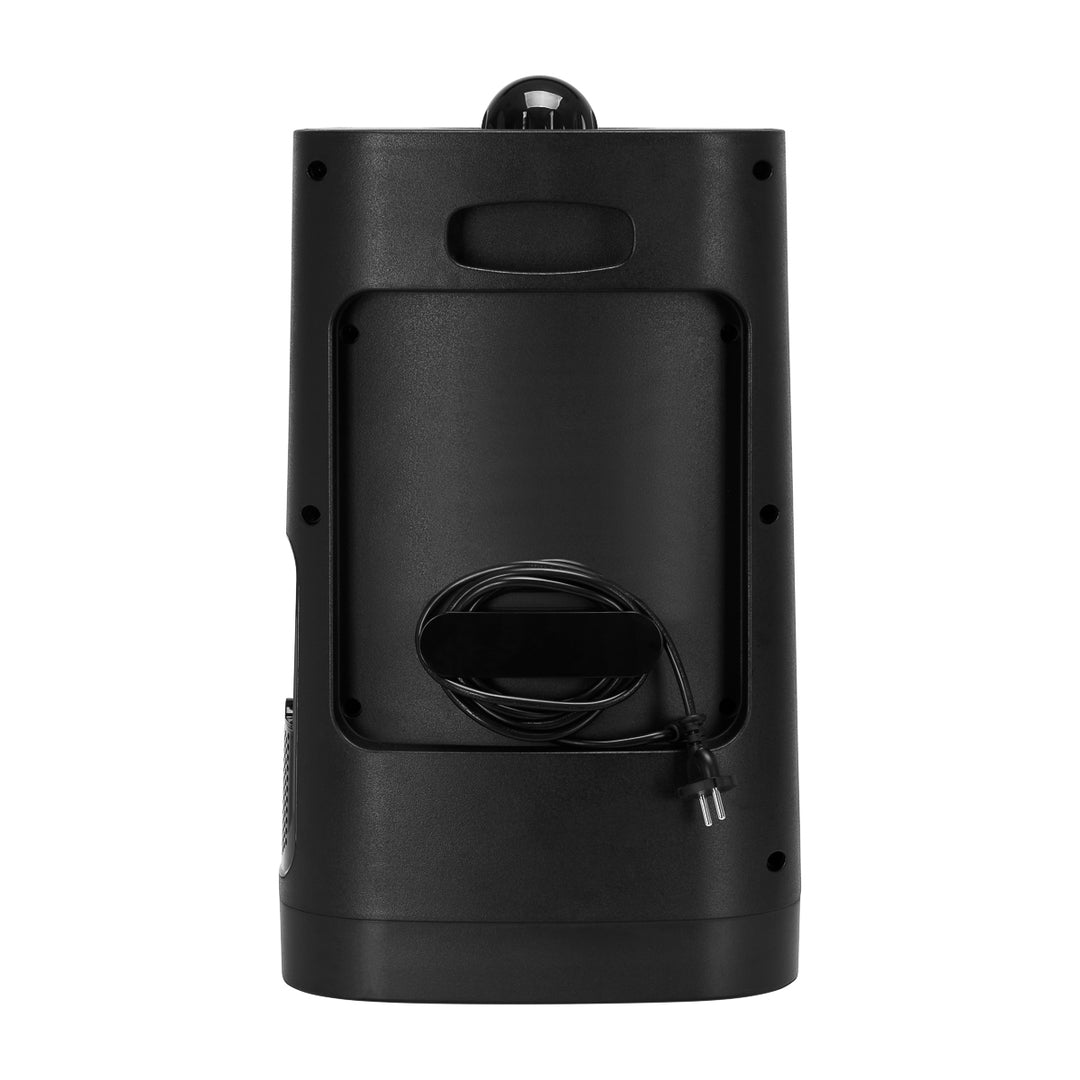Kappersstofzuiger Staand Gabbiano Automatic 1400W Zwart - afbeelding 4