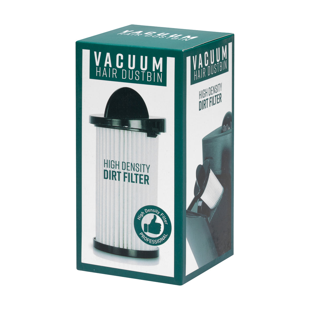 Filter Rond voor Kappersstofzuiger Gabbiano Automatic 1400W