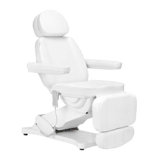 Sähköinen hoitotuoli Sillon Classic, 3 moottoria - valkoinen