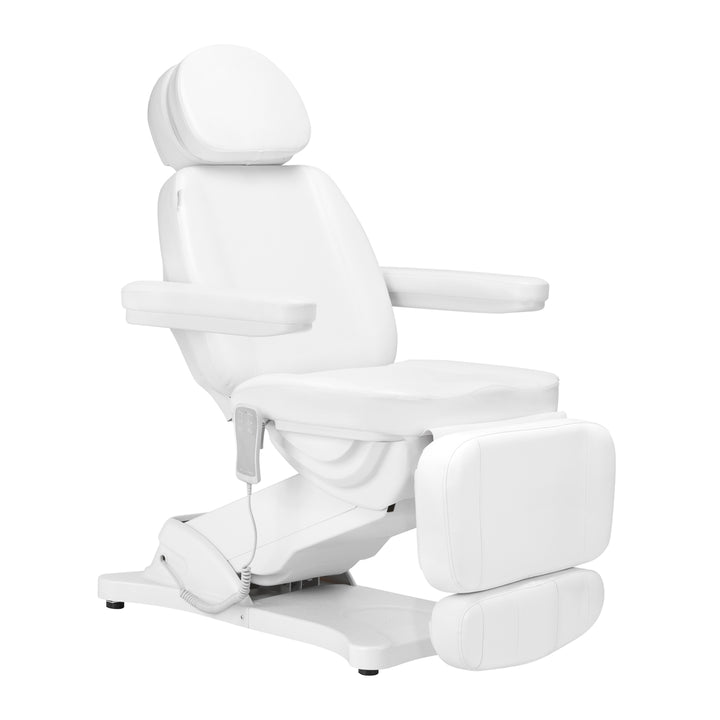 Behandelstoel Elektrisch Sillon Classic 3 Motoren Wit