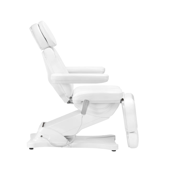 Behandelstoel Elektrisch Sillon Classic 3 Motoren Wit - afbeelding 4