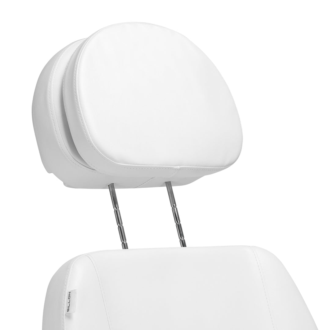 Behandelstoel Elektrisch Sillon Classic 3 Motoren Wit - afbeelding 16