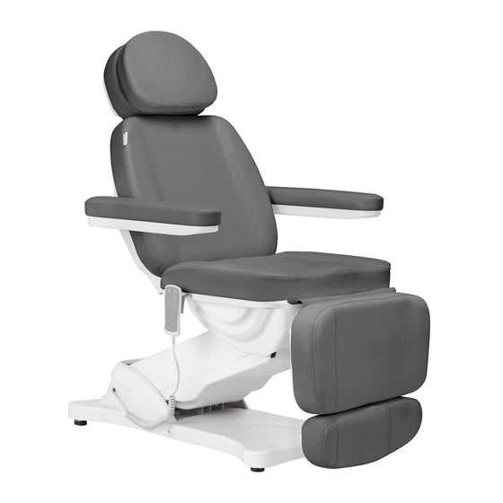 Sähköinen hoitotuoli Sillon Classic, 3 moottoria - harmaa