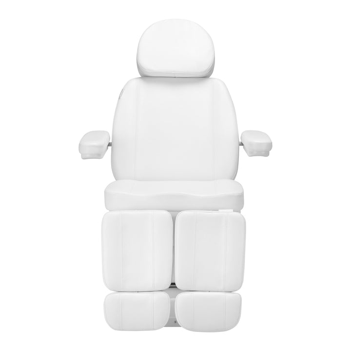 Behandelstoel Elektrisch Sillon Classic Pedi 2 Motoren Wit - afbeelding 8