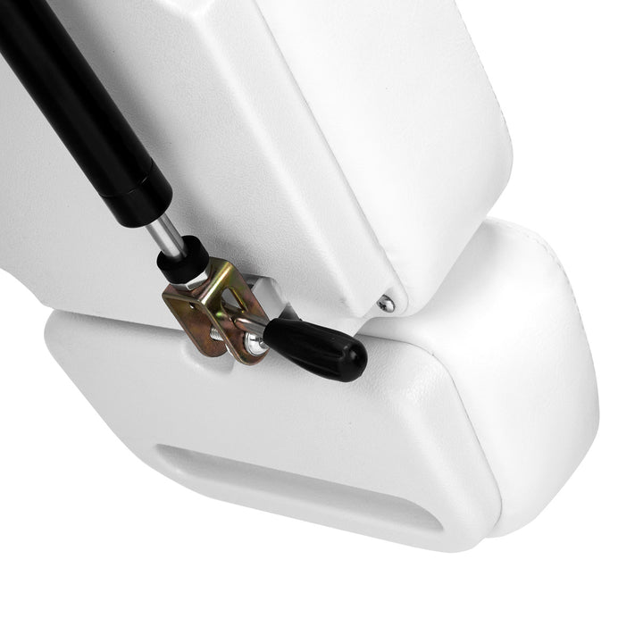 Behandelstoel Elektrisch Sillon Classic Pedi 2 Motoren Wit - afbeelding 10