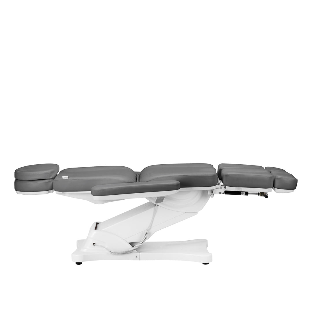 Behandelstoel Elektrisch Sillon Classic Pedi 2 Motoren Grijs - afbeelding 6