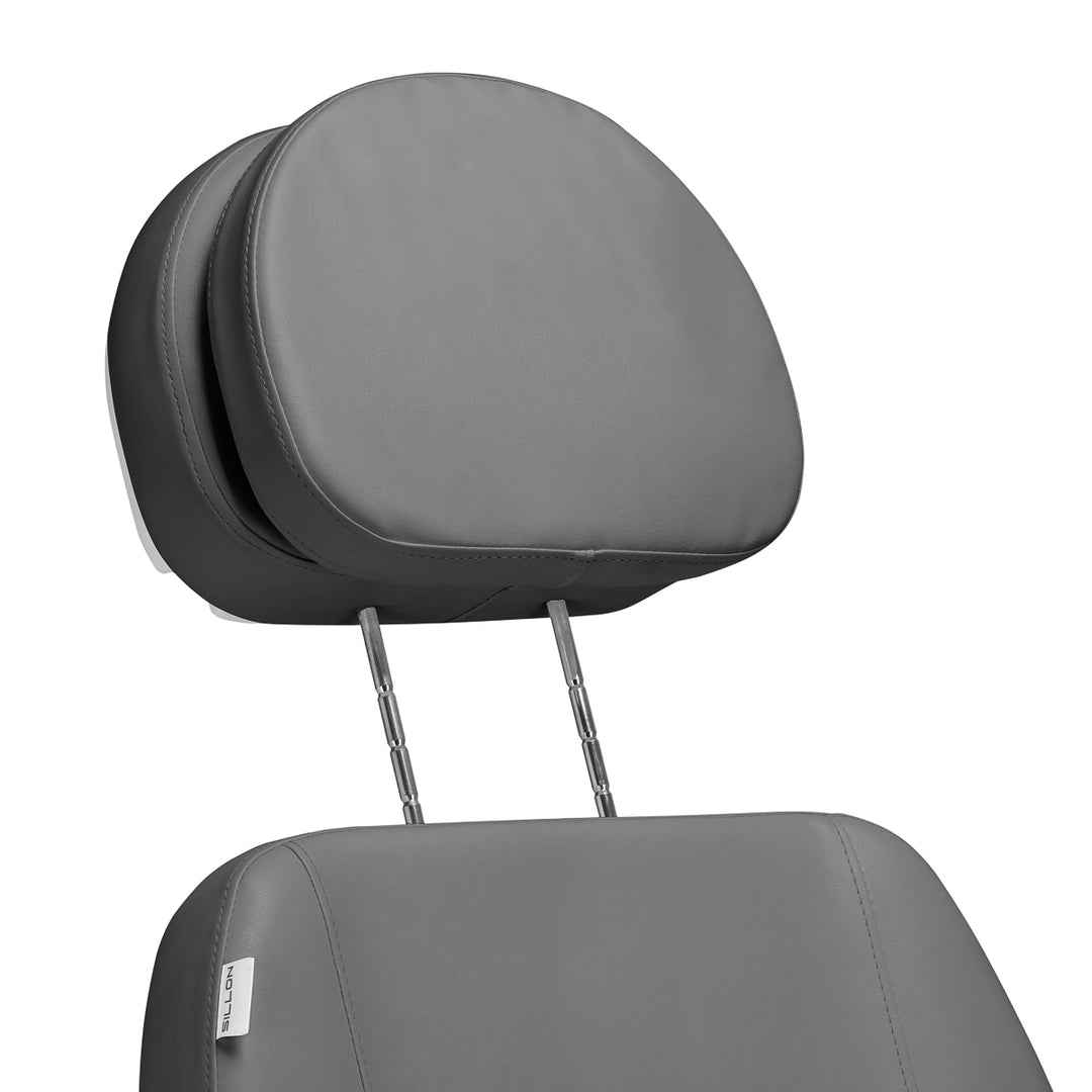 Behandelstoel Elektrisch Sillon Classic Pedi 2 Motoren Grijs - afbeelding 16