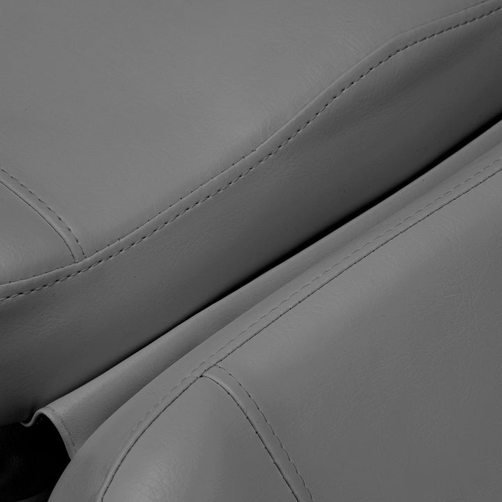 Behandelstoel Elektrisch Sillon Classic 4 Motoren Kantelbaar Grijs - afbeelding 11